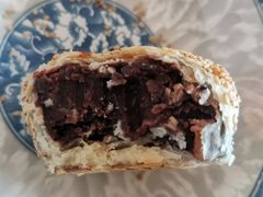 豆馅烧饼-老回回小吃(百万庄店)