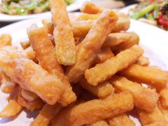 -小船渔村•大连菜•大连焖鱼(明泽街店)