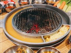 -姜虎东白丁烤肉(苏州中心店)