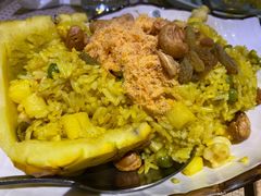 鸳鸯菠萝饭-野米东南亚餐厅(欢乐海岸店)