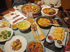 -纳瓦新疆菜(银都店)