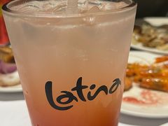 -拉蒂娜·巴西牛排馆 Latina·Brazilian Steakhouse(陆家嘴旗舰店)