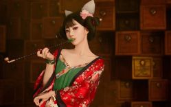 -盘子女人坊古装写真摄影(南京总店)