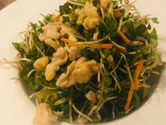 凉拌萝卜苗核桃仁-江南原著(中联广场店)