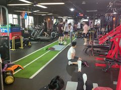 -Nirvana Fitness健身工作室