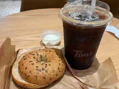-Tims天好咖啡·贝果(融科创意中心店)