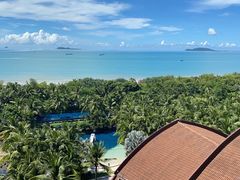 -三亚湾海居铂尔曼度假酒店