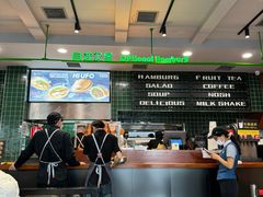 -魏斯理汉堡(西安沣东吾悦店)