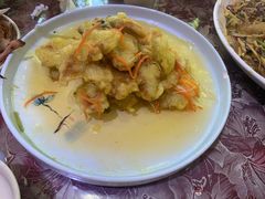 锅包肉-一块豆腐·海鲜·家常菜(李沧书院路店)