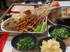 -钢管厂歆瑞源油卤串串香(春熙路太古里店)