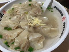 传统小馄饨-朱新年·苏式汤团·面点(北寺塔店)