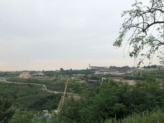 -白鹿原影视城