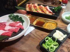 -九田家黑牛烤肉料理(太阳宫广场店)
