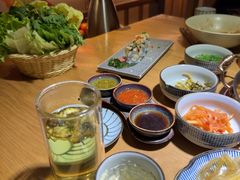 -礼舍·和牛火锅·烤肉·料理餐厅(华茂店)