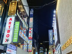 -乐天免税店(明洞店)