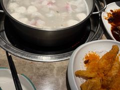 粥底火锅-淘米捞·米汤脆鲩鱼火锅(福田皇岗店)