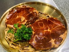 丹麦黑猪梅花-本炙炭烤·蒲烧活鳗料理店(金沙洲店)