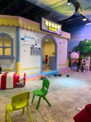 -酷嗒动物文化乐园(cutezoo西溪乐天城店)