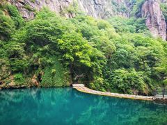 -河南宝泉旅游区
