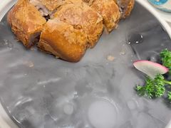 芋泥香酥鸭-莆田餐厅PUTIEN(三里屯店)