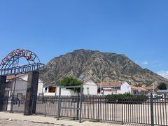 -鸡鸣驿古城