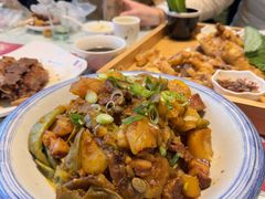 -吴记酱骨炖菜馆(西大直街店)