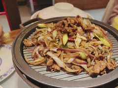 -富贵春饼·烤鸭·大厨现炒(泰华店)
