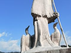 -严子陵钓台(富春江小三峡)