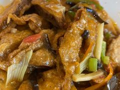 牛肉夹沙-巴依老爷新疆美食(望京小街店)