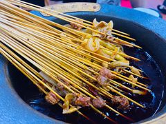 嫩牛肉-冒椒火辣(太古里店)