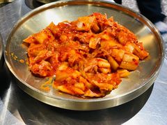 辣白菜-本炙炭烤·蒲烧活鳗料理店(金沙洲店)