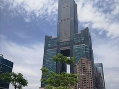 -高雄85大楼-观景台