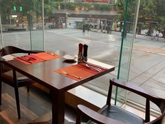 -广州希尔顿逸林酒店-OPEN開·全日制餐厅·海鲜·小火锅·自助餐(东风路店)