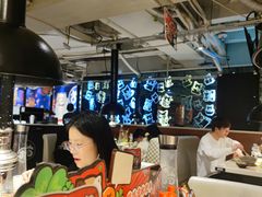-猫爪爪原切自助烤肉(观音桥阳光世纪店)