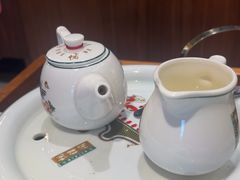 -悦得闲广式点心茶楼(蓝鲸世界店)