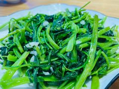 清炒时蔬-蟹老板的海鲜