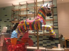 -济南香格里拉·咖啡泉自助餐厅