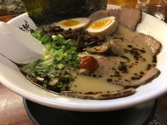 -一豚轩·烧鸟·豚骨拉面(五四路店)