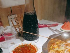 -佰人王串串香火锅(洋珠巷店)