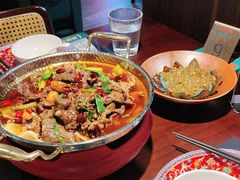 -拾捌川·自贡爆炒(新街口店)