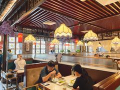 大堂-悦满楼·西关名点·湛江名菜(航空综合大厦店)