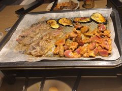 -玫瑰花园自助烤肉(顺义鑫海韵通店)