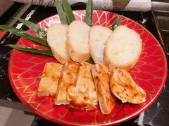 香煎鹅肝-山川小町·极番烧肉(新地假日广场店)