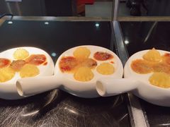 法国焗蜗牛-白天鹅宾馆·流浮阁咖啡厅