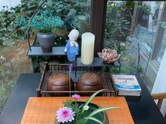 靠窗位-拂晓山房·私房川菜(西门店)