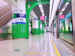 -火车北站(地铁站)