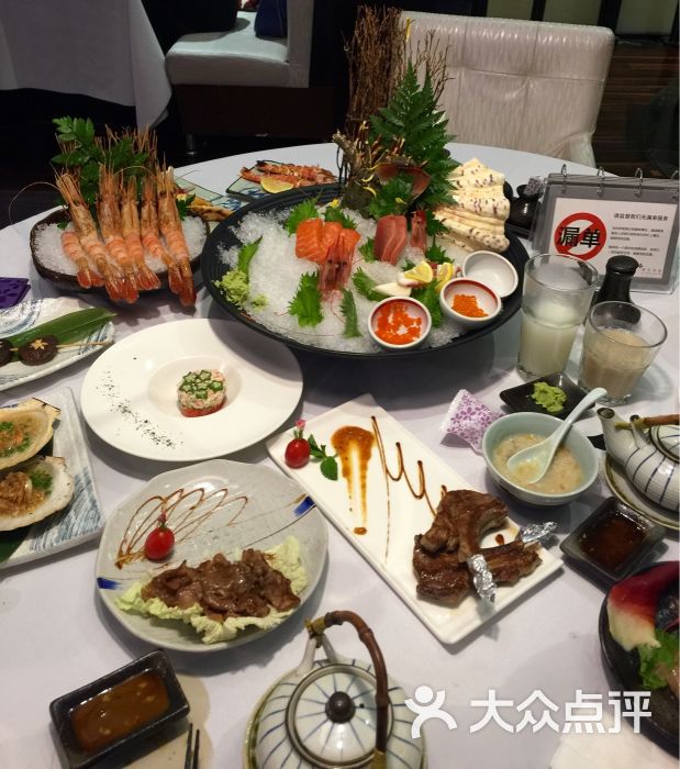 桐花和食(虹桥中山店)的点评