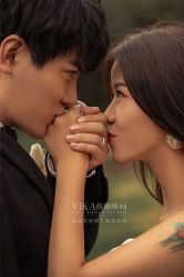 点击看大图 -薇咖映画婚纱摄影工作室