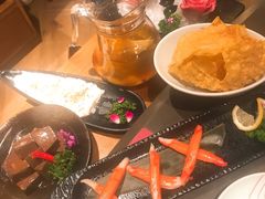 -捞王锅物料理(上海世茂广场店)