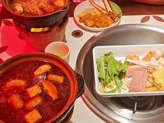 -江北北火锅馆·公路夜市(魏公村店)